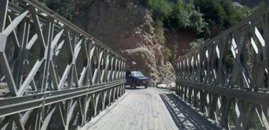 Barenis Bridge