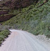 Baviaanskloof Baviaanskloof