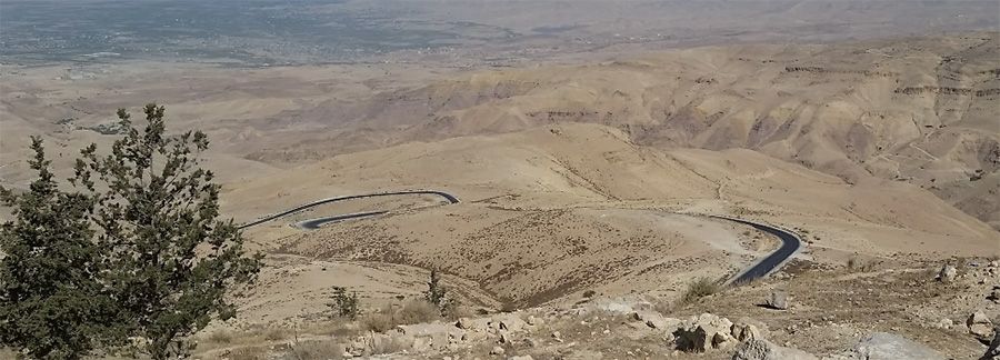 A road trip to Jordan's Mount Nebo