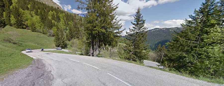 Col des Aravis Col des Aravis