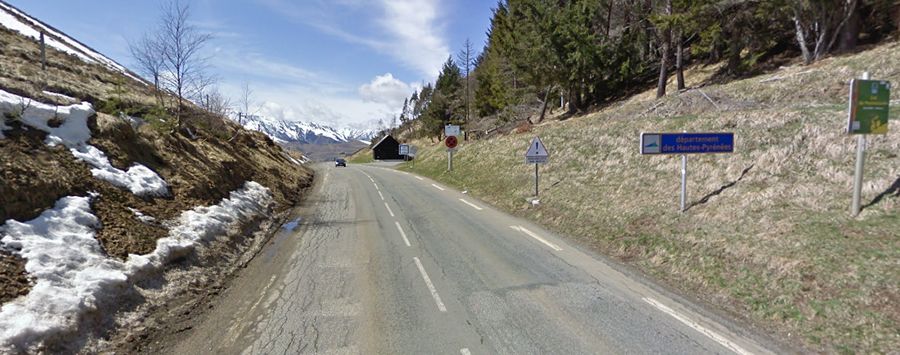 Col De Peyresourde