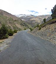 Puigmal (D-89 road) Puigmal (D-89 road)