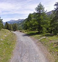 Col de Bousson Col de Bousson
