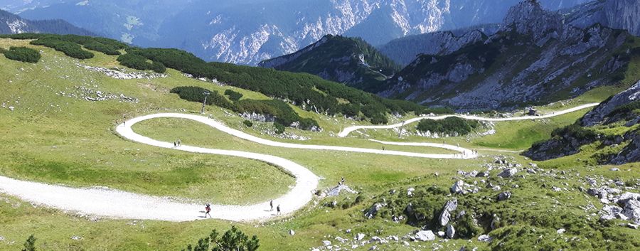 Highest roads of Germany Highest roads of Germany