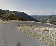 Paosand – Kontovazaina road Paosand – Kontovazaina road