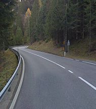 Passo delle Palade Passo delle Palade