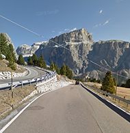 Passo Sella Passo Sella