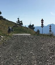 Passo della Forcella Passo della Forcella