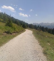 Passo del Lusia Passo del Lusia