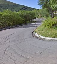 Passo di Pradarena Passo di Pradarena