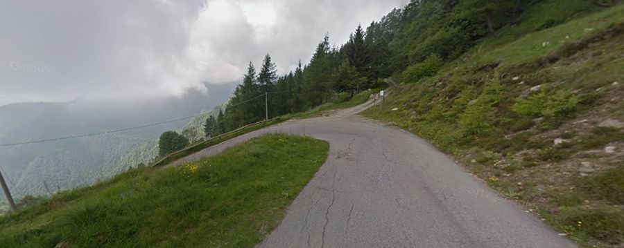 Colle della Vaccera Colle della Vaccera