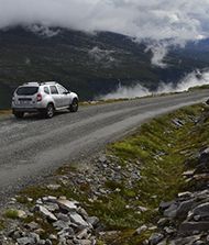 Aursjøvegen Aursjøvegen