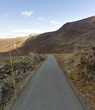 Tindevegen Tindevegen