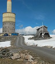 Kistefjellet Kistefjellet