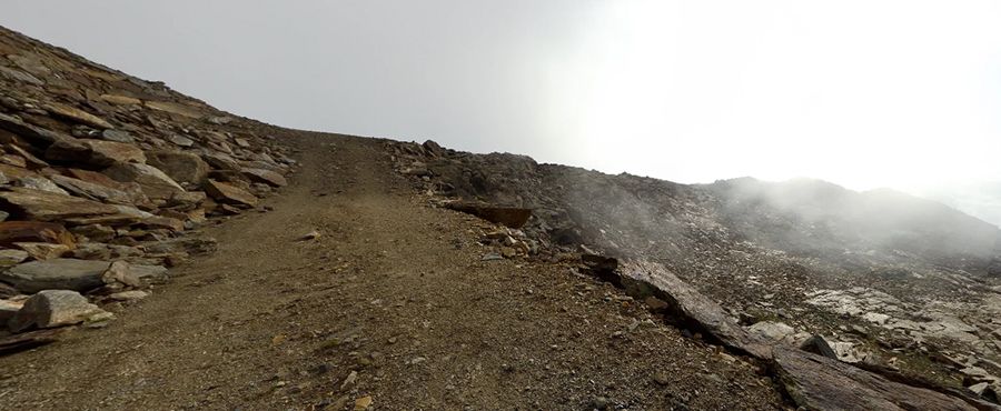 Passo dei Salati Passo dei Salati