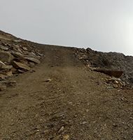 Passo dei Salati Passo dei Salati