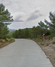 Coll de l’Arca Coll de l’Arca