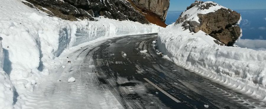 Roque De Los Muchachos An Epic Road In The Canary Islands