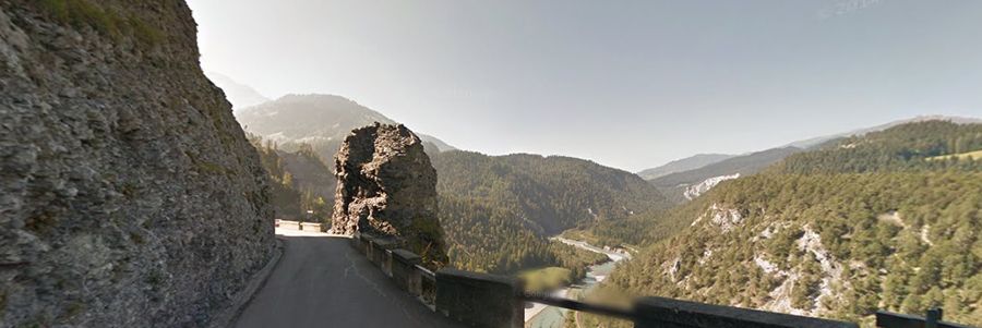 Versamerstrasse Versamerstrasse