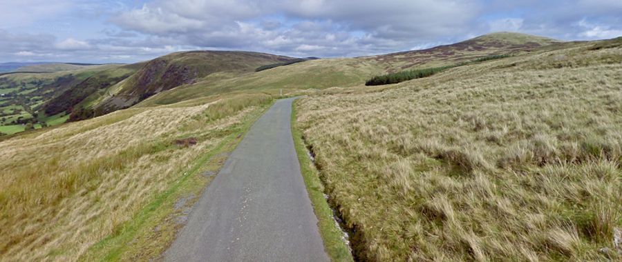 Bwlch-y-Groes Bwlch-y-Groes