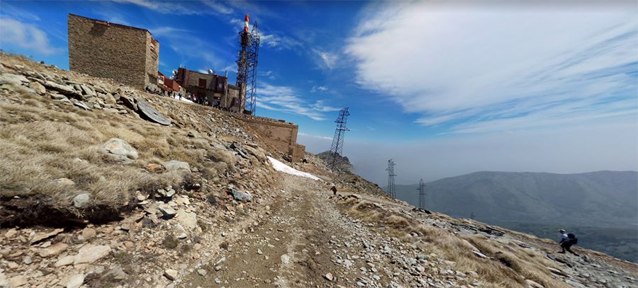 Highest roads of FYR Macedonia Highest roads of FYR Macedonia