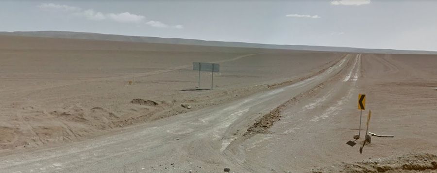Highest roads of South America Highest roads of South America