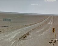 Highest roads of Bolivia