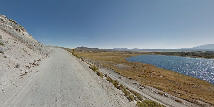 Highest accessible towns by car on Earth Highest accessible towns by car on Earth