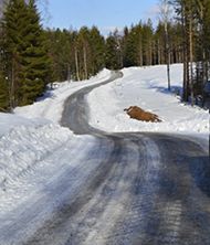Stjärnviksvägen Stjärnviksvägen