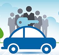Choosing your Ride Sharing Provider Choosing your Ride Sharing Provider