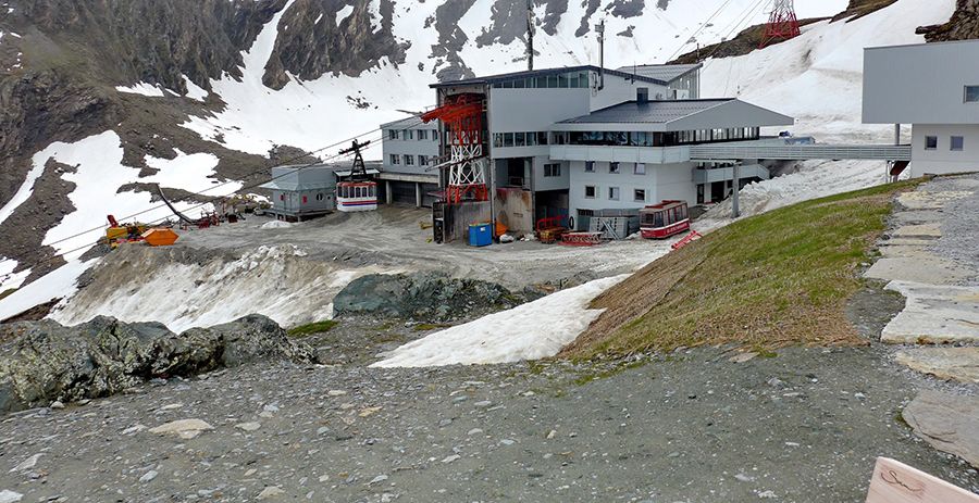 Kitzsteinhorn Kitzsteinhorn