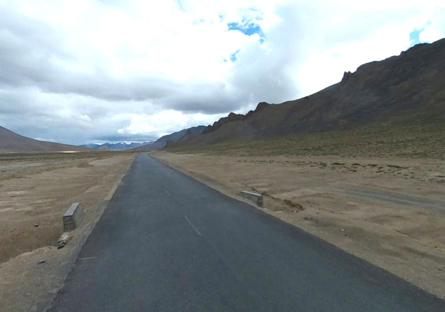 leh manali highway
