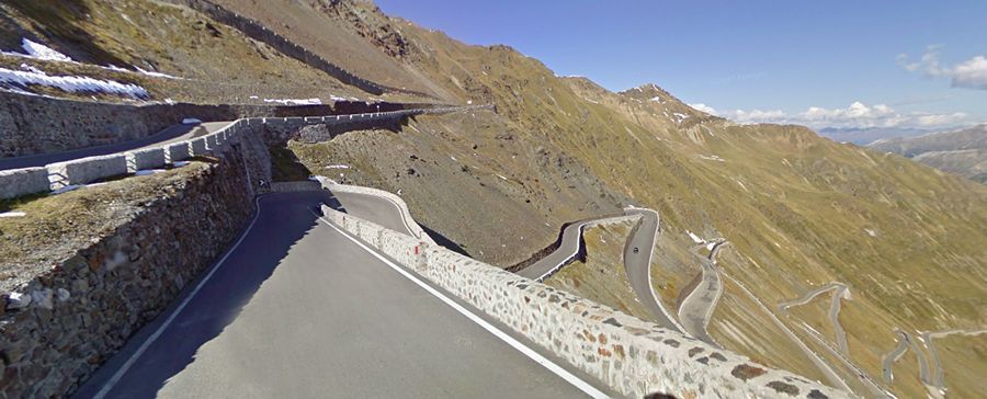 34+ Stelvio Passo PNG