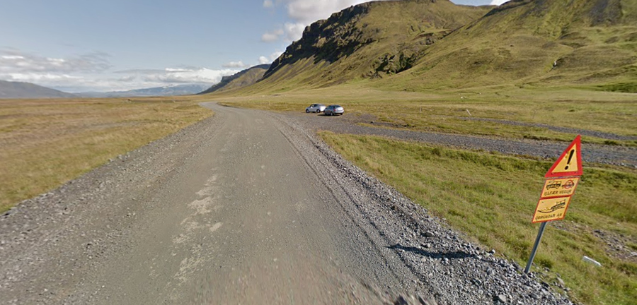 Road F249 (Þórsmerkurvegur)