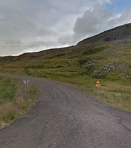 Road F66 (Kollafjarðarheiði)