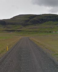 Road F586 (Haukadalsskarðsvegur)