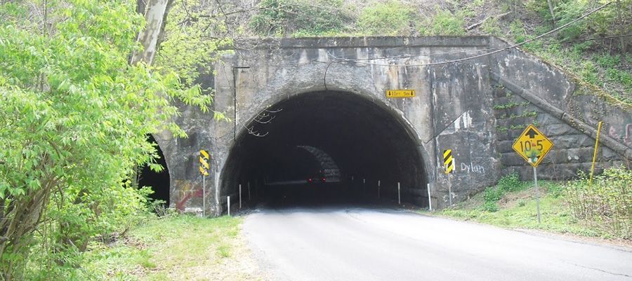 Twin Tunnels