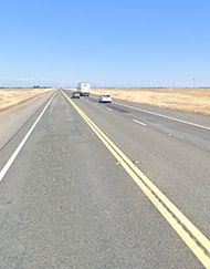 California's Central Valley Has Some of the Worst Roads in the USA