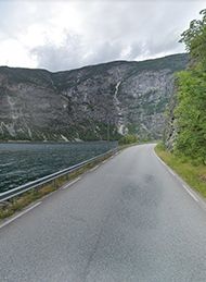 Aurlandsfjellet National Tourist Route