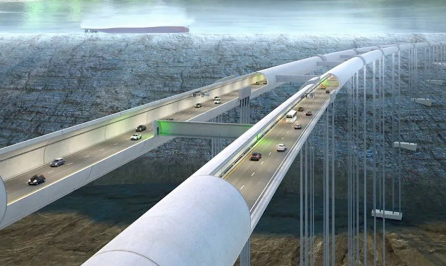 The World's Longest Road Tunnel is Being Planned — and It Will