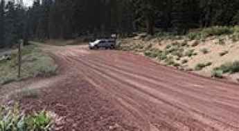 Barker Pass