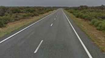Barrier Highway