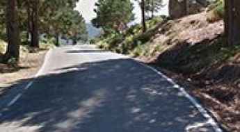 Canencia Pass