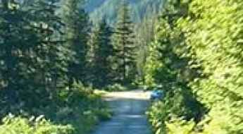 Cascade River Road