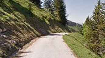 Col de Chaude/Col de Chaudoz