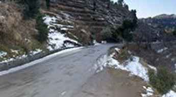 Dalhousie-Khajjiar road