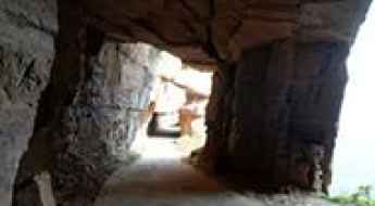 Shangla Wall Tunnel Road