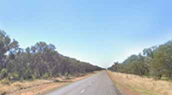 Diamantina Developmental Road