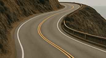 Driving safely on California's challenging roads