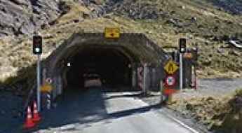 Homer Tunnel